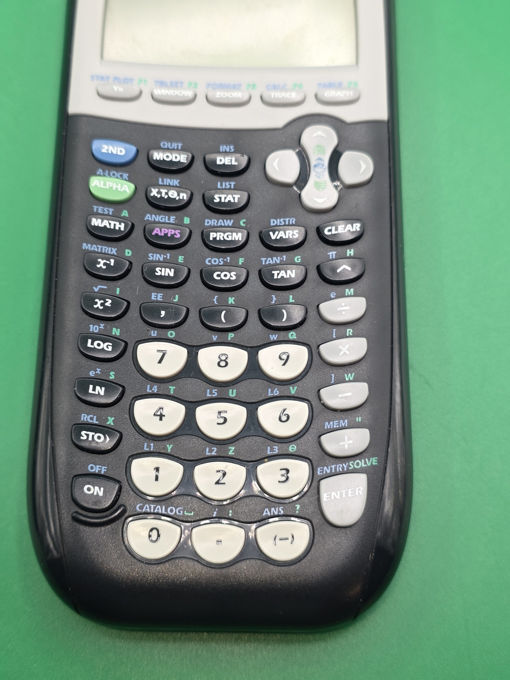 Texas Instruments TI-84 Plus Graphing Calculator - Picture 12 of 15